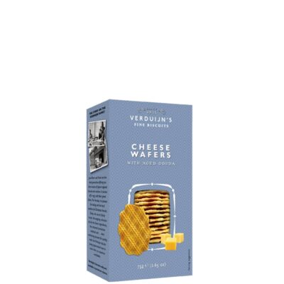 VERDUIJNS ΚΡΑΚΕΡΣ ΜΕ ΤΥΡΙ GOUDA 75GR