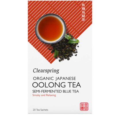 CLEARSPRING TΣΑΪ OOLONG BLUE TEA 20Φ 36GR