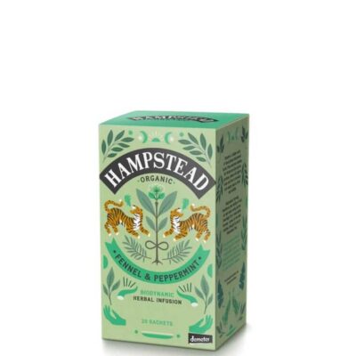HAMPSTEAD ΤΣΑΙ FENNEL & PEPPERMINT 20TMX