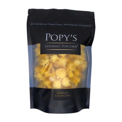POPY'S GOURMET BARBECUE CHEESECORN 40GR