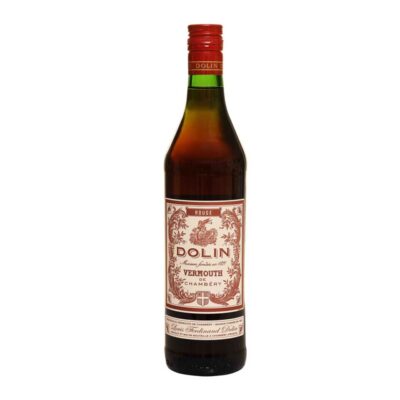 DOLIN RED VERMOUTH  750ML