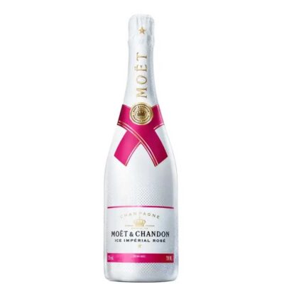 MOET & CHANDON ICE IMPERIAL ROSE 750ML