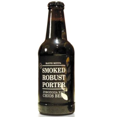 CHIOS SMOKED PORTER BEER NRB 330ML