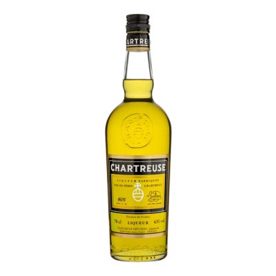 CHARTEUSSE YELLOW ΛΙΚΕΡ 700ML