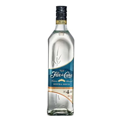 FLOR DE CANA 4 Y.O ΡΟΥΜΙ 700ML