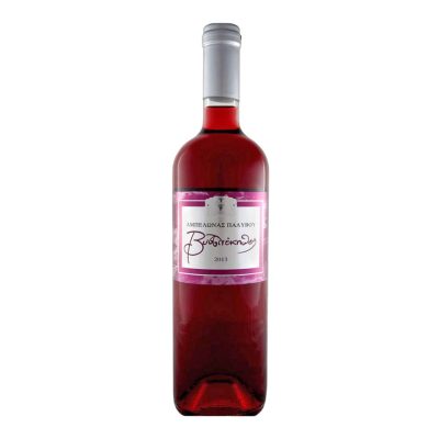 ΒΥΣΣΙΝΟΚΗΠΟΣ ΠΑΛΥΒΟΥ ΡΟΖΕ ΟΙΝΟΣ 750ML