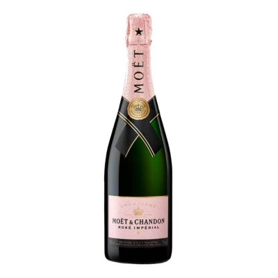 MOET & CHANDON ROSE 750ML