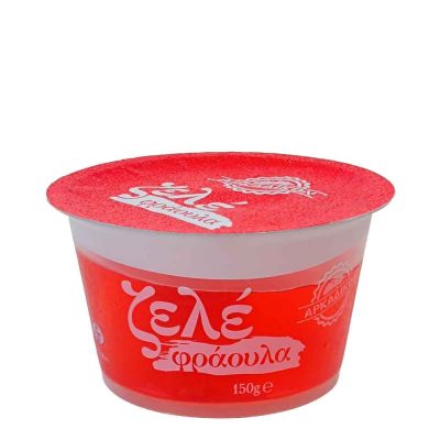 ΑΡΚΑΔΙΚΟΝ ΖΕΛΕ ΦΡΑΟΥΛΑ 150GR