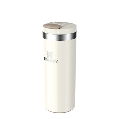 STANLEY THE AEROLIGHT TRANSIT MUG 12oz CREAM GLOSS