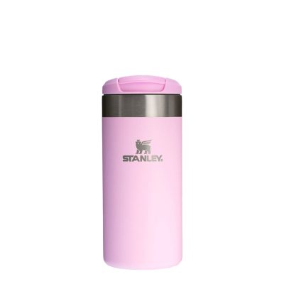STANLEY THE AEROLIGHT TRANSIT MUG 12oz CHERRY BLOSSOM