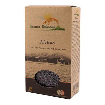 CASCINA RISO NERO 1KG
