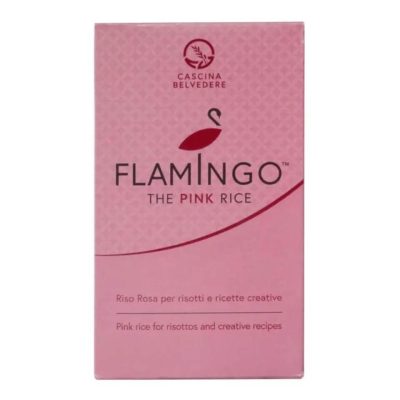 CASCINA RISO ROSA FLAMINGO 500GR