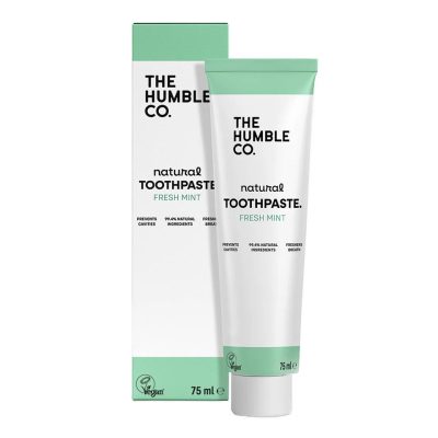 HUMBLE CO. ΟΔΟΝΤΟΚΡΕΜΑ ΦΥΣΙΚΗ FRESH MINT 75ML