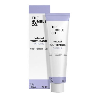 HUMBLE CO. ΟΔΟΝΤΟΚΡΕΜΑ ΦΥΣΙΚΗ WHITENING 75ML