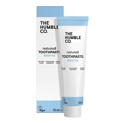 HUMBLE CO. ΟΔΟΝΤΟΚΡΕΜΑ ΦΥΣΙΚΗ SENSITIVE 75ML
