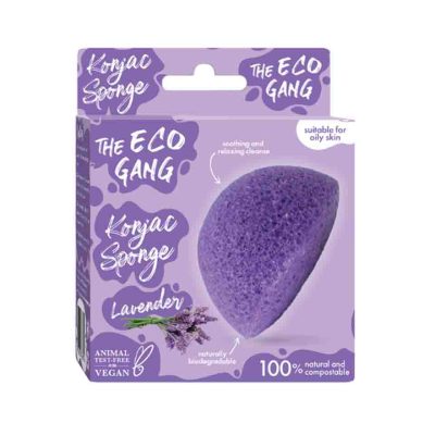 THE ECO GANG ΣΦΟΥΓΓΑΡΙ KONJAC ΛΕΒΑΝΤΑ