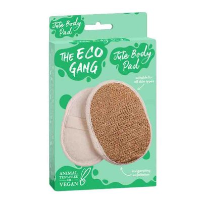 THE ECO GANG JUTE BODY PAD