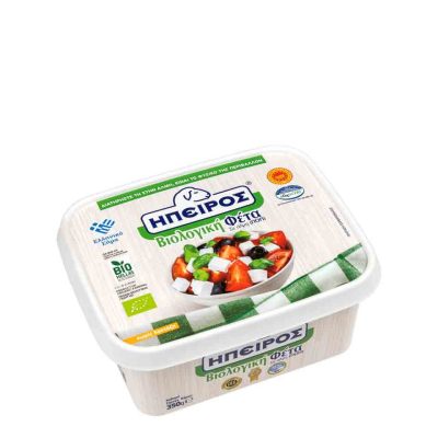 ΗΠΕΙΡΟΣ BIO ΦΕΤΑ ΠΟΠ ΑΛΜΗ 350GR