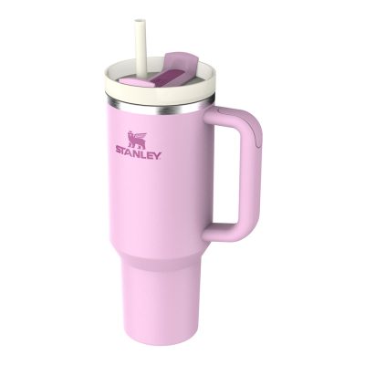 STANLEY ΘΕΡΜΟΣ THE QUENCHER H2.O 40oz CHERRY BLOSSOM