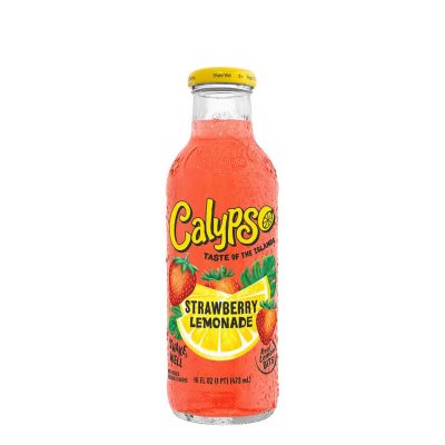 CALYPSO STRAWBERRY LEMONADE 473ML