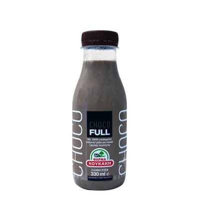 ΦΑΡΜΑ ΚΟΥΚΑΚΗ ΓΑΛΑ ΜΕ ΚΑΚΑΟ 330ML