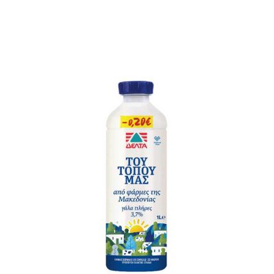 ΔΕΛΤΑ ΤΟΥ ΤΟΠΟΥ ΠΛ 1Λ -0