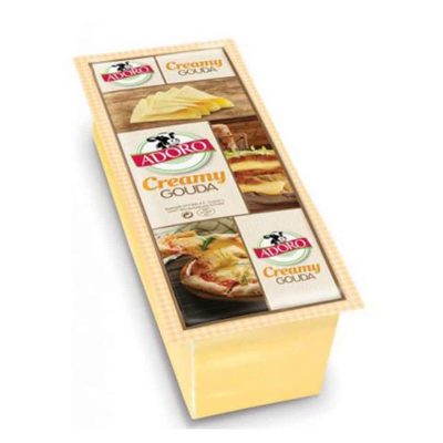 ADORO CREAMY GOUDA