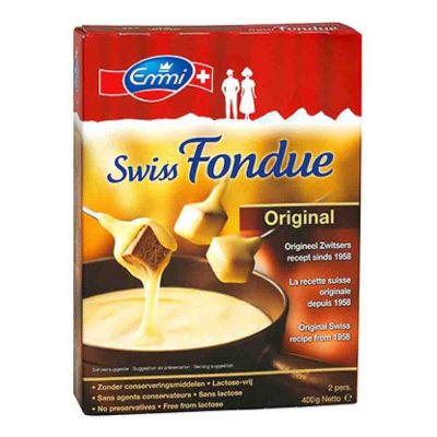 FONDUE SUISSE 400GR
