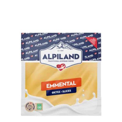 ALPILAND EMMENTAL ΦΕΤΕΣ ΑΥΣΤΡΙΑΣ 200GR