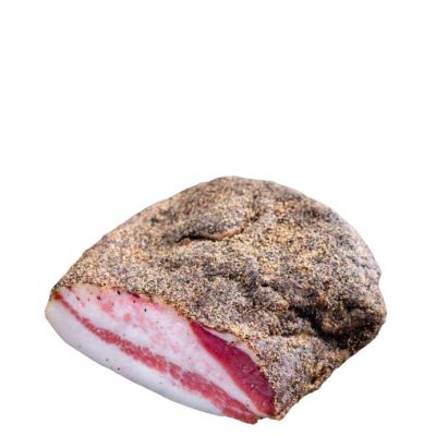 BLU GUANCIALE STAGIONATO