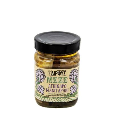ΔΙΡΦΥΣ ΜΕΖΕ ΑΓΚΙΝΑΡΟΜΑΝΙΤΑΡΑΚΙ 220gr