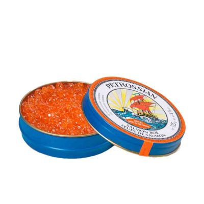 PETROSSIAN SALMON ROE 125GR