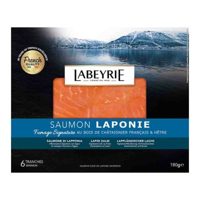 LABEYRIE ΣΟΛΟΜΟΣ ΚΑΠΝΙΣΤΟΣ ΣΕ ΞΥΛΟ ΟΞΙΑΣ ΦΕΤΕΣ 180GR