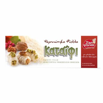 ΖΥΜΗ ΨΑΧΝΩΝ ΦΥΛΛΟ ΚΑΤΑΪΦΙ ΚΤΨ 500GR