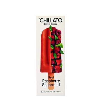CHILLATO RASBERRY SPEARMINT 60GR