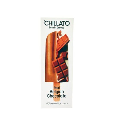 CHILLATO BELGIAN CHOCOLATE 60GR