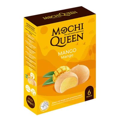 MOCHI QUEEN MANGO ΚΤΨ 192GR