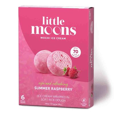 LITTLE MOONS ΜΟΤΣΙ ΜΕ ΒΑΤΟΜΟΥΡΟ ΚΤΨ 192GR