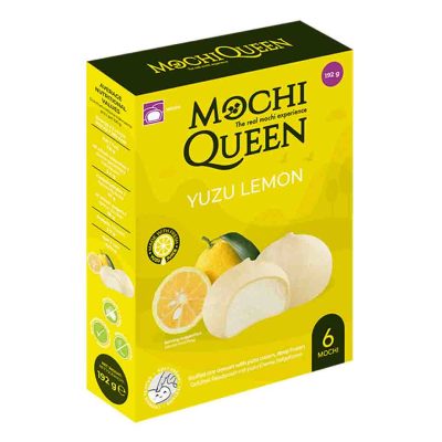 MOCHI QUEEN YUZU ΚΤΨ 192GR