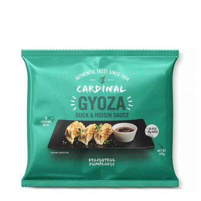 CARDINAL GYOZA DUCK & HOISIN SAUCE 20PCS ΚΤΨ 400GR