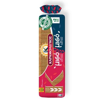 ΚΡΜΛ ΨΩΜΙ ΤΟΣΤ 50/50 720GR