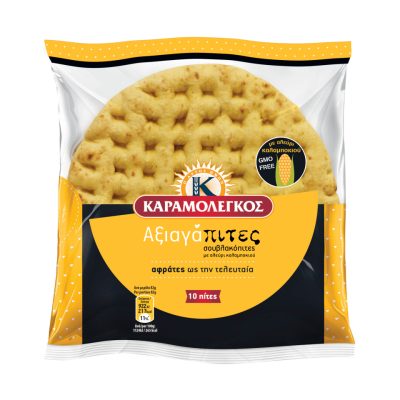 ΚΡΜΛ ΑΞΙΑΓΑΠΙΤΕΣ ΣΟΥΒΛΑΚΟΠΙΤΕΣ ΚΑΛΑΜΠΟΚΙΟΥ 10ΤΕΜ 820GR