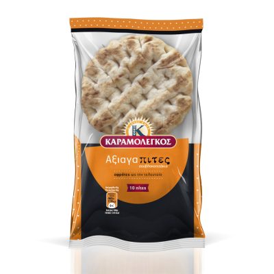 ΚΡΜΛ ΑΞΙΑΓΑΠΙΤΕΣ ΣΟΥΒΛΑΚΟΠΙΤΕΣ ΜΙΚΡΕΣ 10ΤΕΜ 450GR