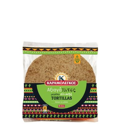 ΚΡΜΛ ΑΞΙΑΓΑΠΙΤΕΣ ΤΟΡΤΙΓΙΕΣ ΜΕΓΑΛΕΣ ΟΛΙΚΗΣ 6ΤΕΜ 375GR