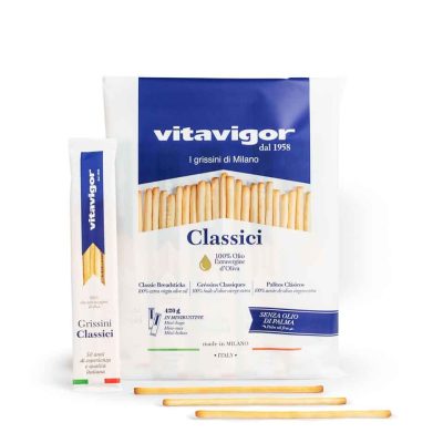 VITAVIGOR ΚΡΙΤΣΙΝΙΑ ΚΛΑΣΣΙΚΑ 420GR