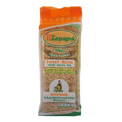 ΣΑΜΑΡΙΑ ΛΑΔΟΚΟΥΛΟΥΡΟ ΚΡΗΤΗΣ 300GR