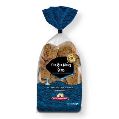 ΚΡΜΛ ΠΑΞΑΜΑΣ ΖΕΑΣ 400GR