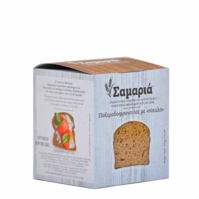 ΣΑΜΑΡΙΑ ΠΑΞΙΜΑΔΟΦΡΥΓΑΝΙΕΣ ΜΕ ΣΙΚΑΛΗ 180GR