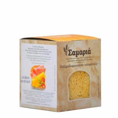 ΣΑΜΑΡΙΑ ΠΑΞΙΜΑΔΟΦΡΥΓΑΝΙΕΣ ΣΤΑΡΕΝΙΕΣ 180GR