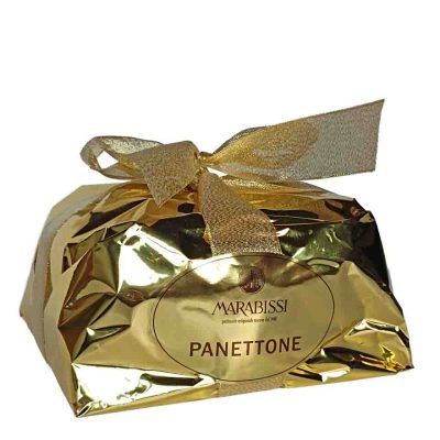 MARABISSI PANETTONE GLASSATO 750GR